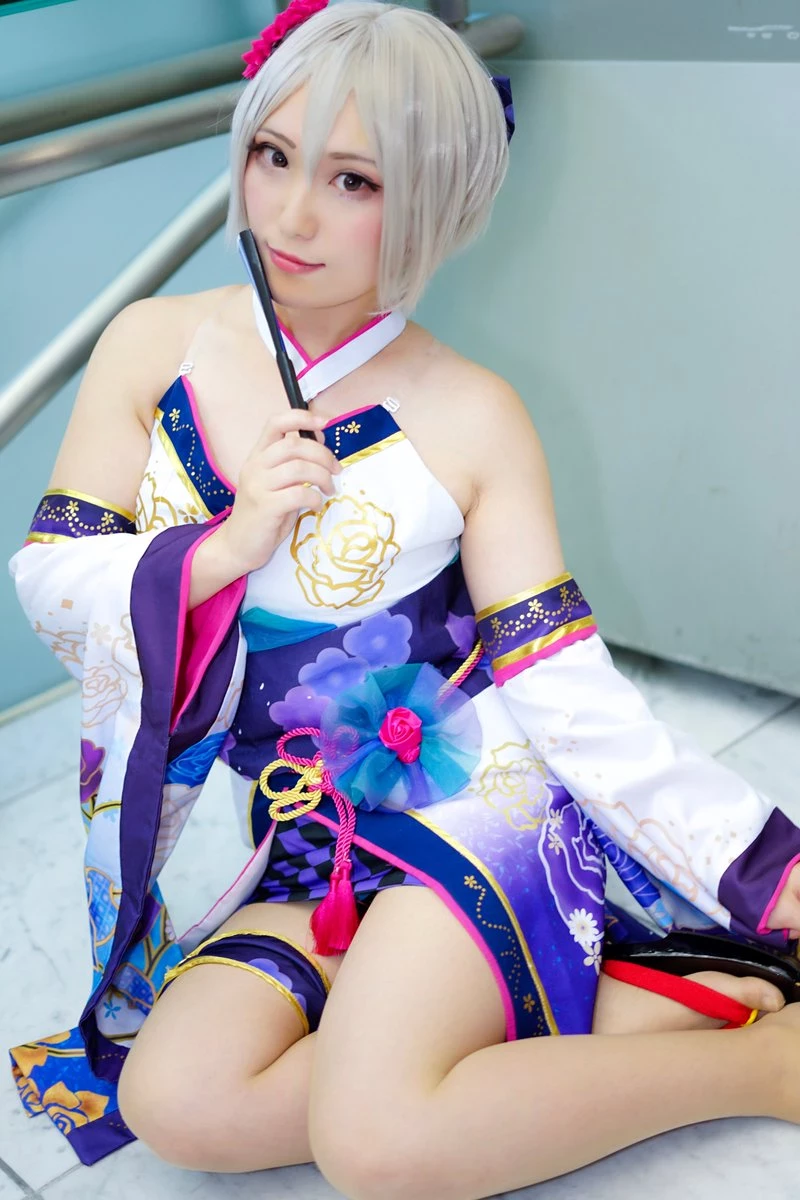 [Cosplay] Sazanami Miyabi [@MiyanekoVigor] [Updated 2021-12-16]