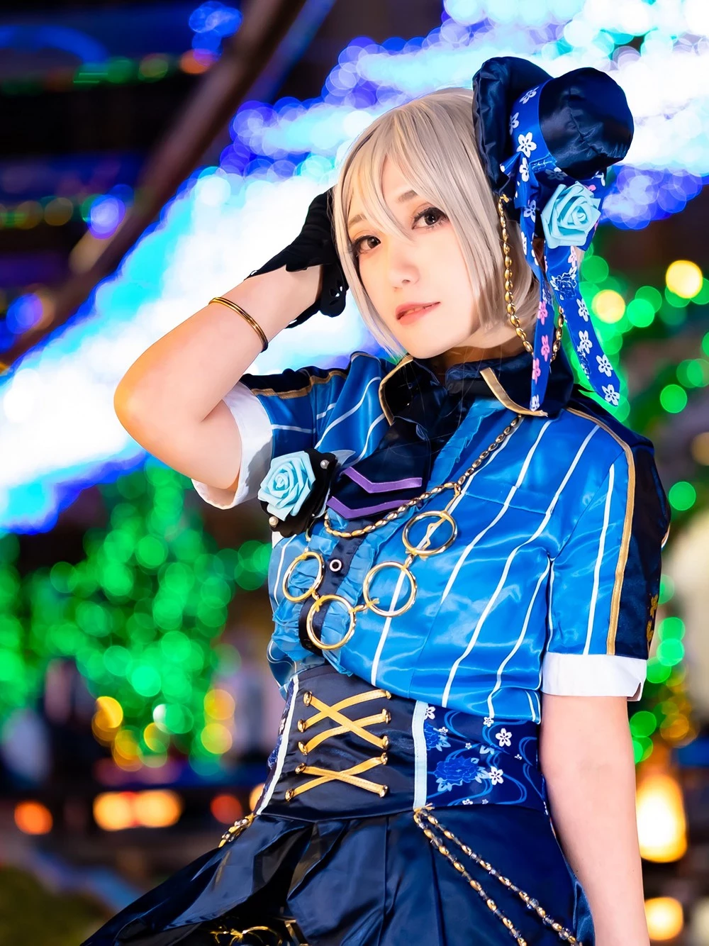 [Cosplay] Sazanami Miyabi [@MiyanekoVigor] [Updated 2021-12-16]