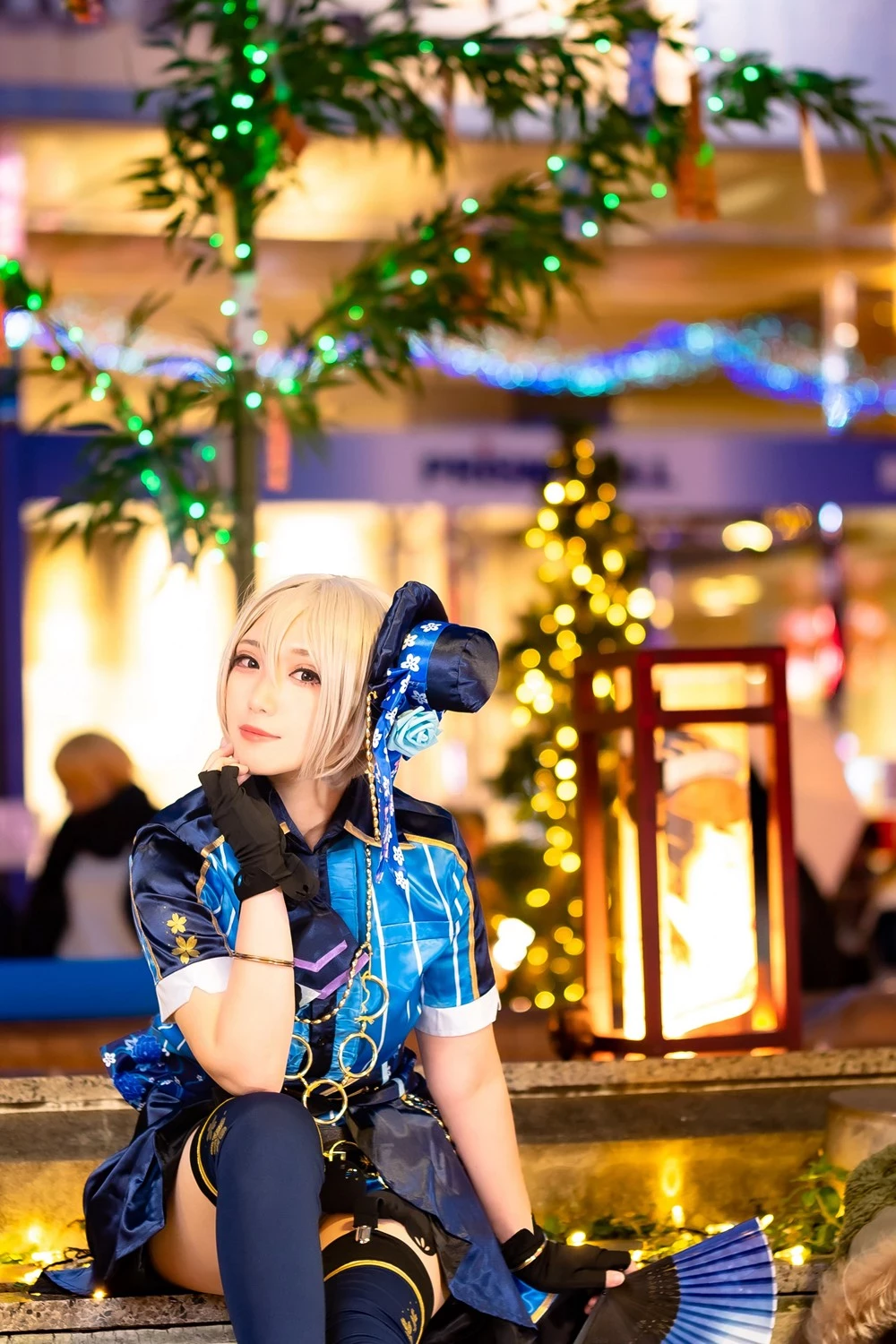 [Cosplay] Sazanami Miyabi [@MiyanekoVigor] [Updated 2021-12-16]