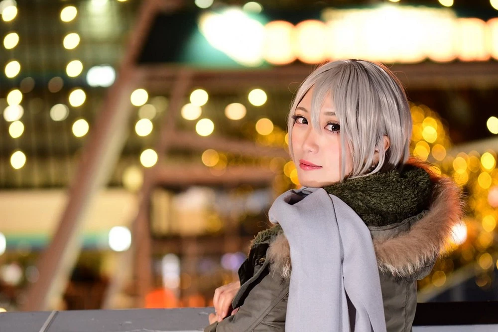 [Cosplay] Sazanami Miyabi [@MiyanekoVigor] [Updated 2021-12-16]