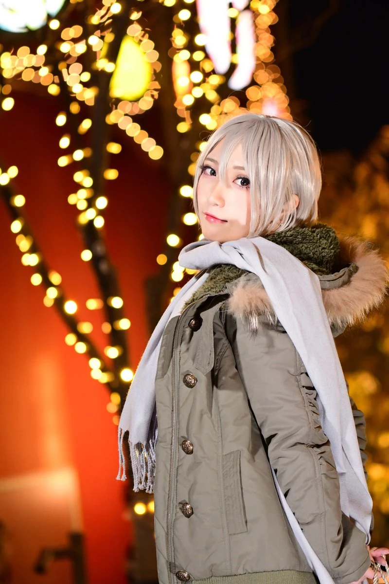 [Cosplay] Sazanami Miyabi [@MiyanekoVigor] [Updated 2021-12-16]