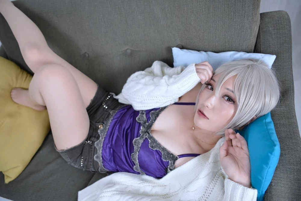 [Cosplay] Sazanami Miyabi [@MiyanekoVigor] [Updated 2021-12-16]