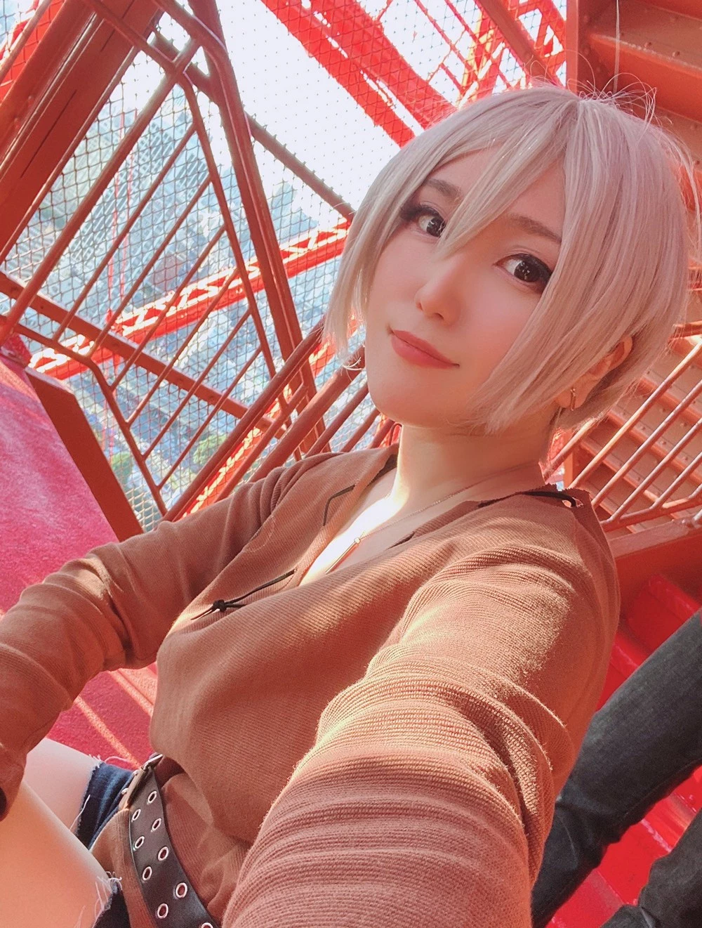 [Cosplay] Sazanami Miyabi [@MiyanekoVigor] [Updated 2021-12-16]