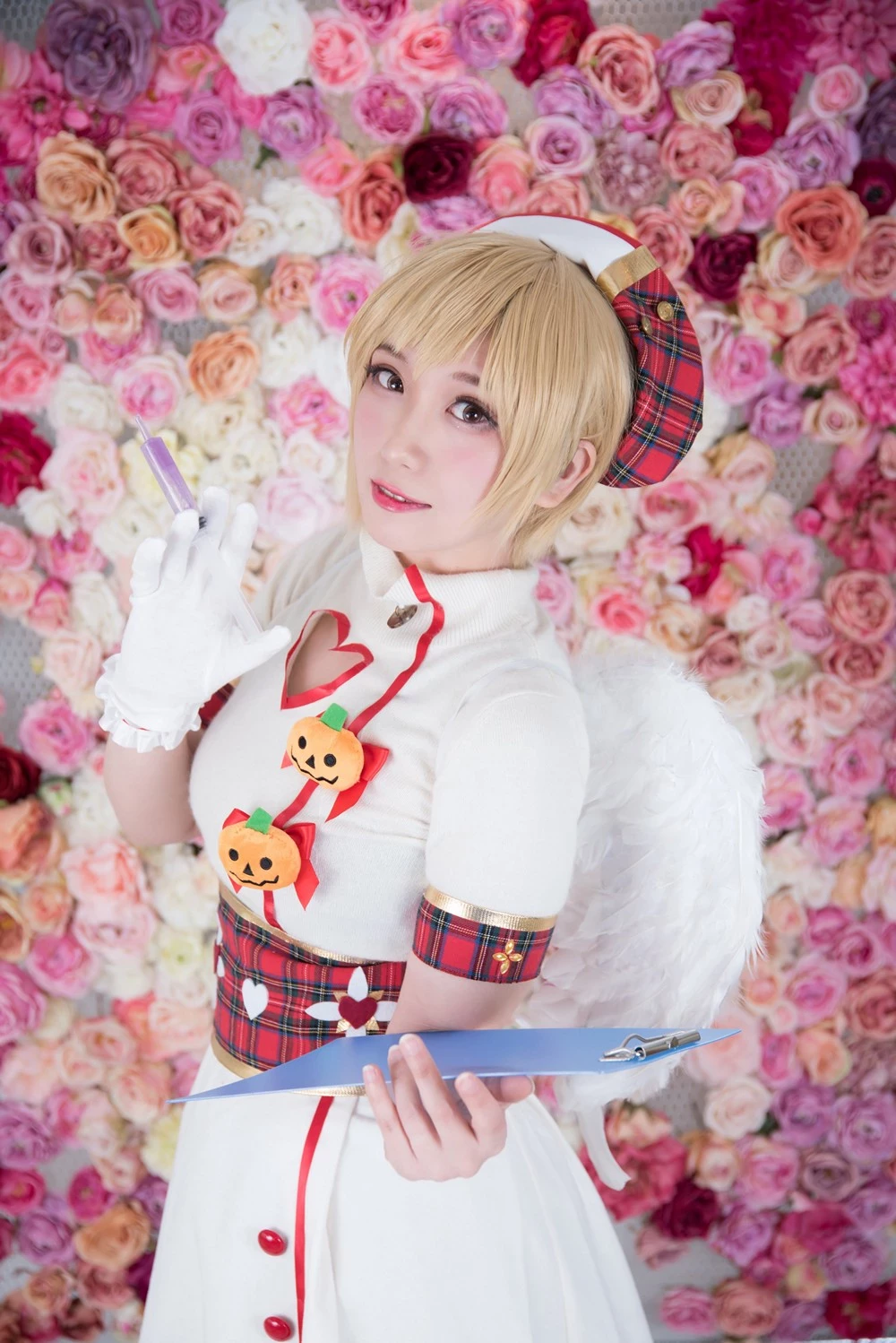 [Cosplay] Sazanami Miyabi [@MiyanekoVigor] [Updated 2021-12-16]