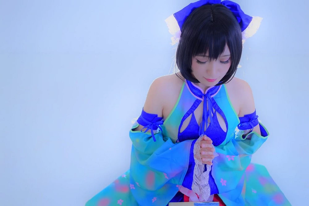 [Cosplay] Sazanami Miyabi [@MiyanekoVigor] [Updated 2021-12-16]