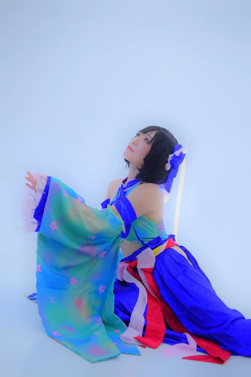 [Cosplay] Sazanami Miyabi [@MiyanekoVigor] [Updated 2021-12-16]