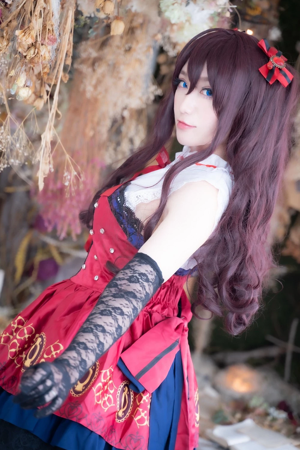 [Cosplay] Sazanami Miyabi [@MiyanekoVigor] [Updated 2021-12-16]