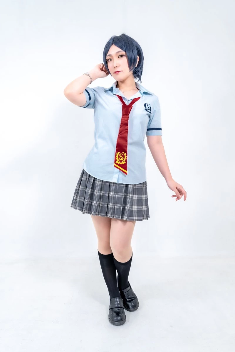 [Cosplay] Sazanami Miyabi [@MiyanekoVigor] [Updated 2021-12-16]