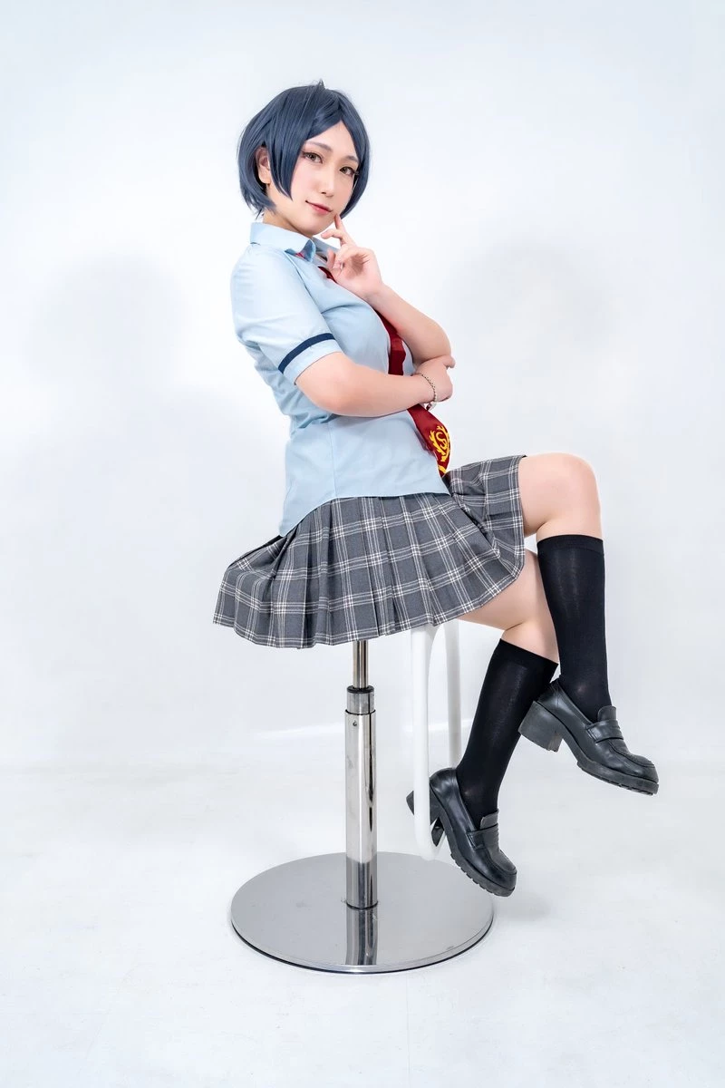 [Cosplay] Sazanami Miyabi [@MiyanekoVigor] [Updated 2021-12-16]