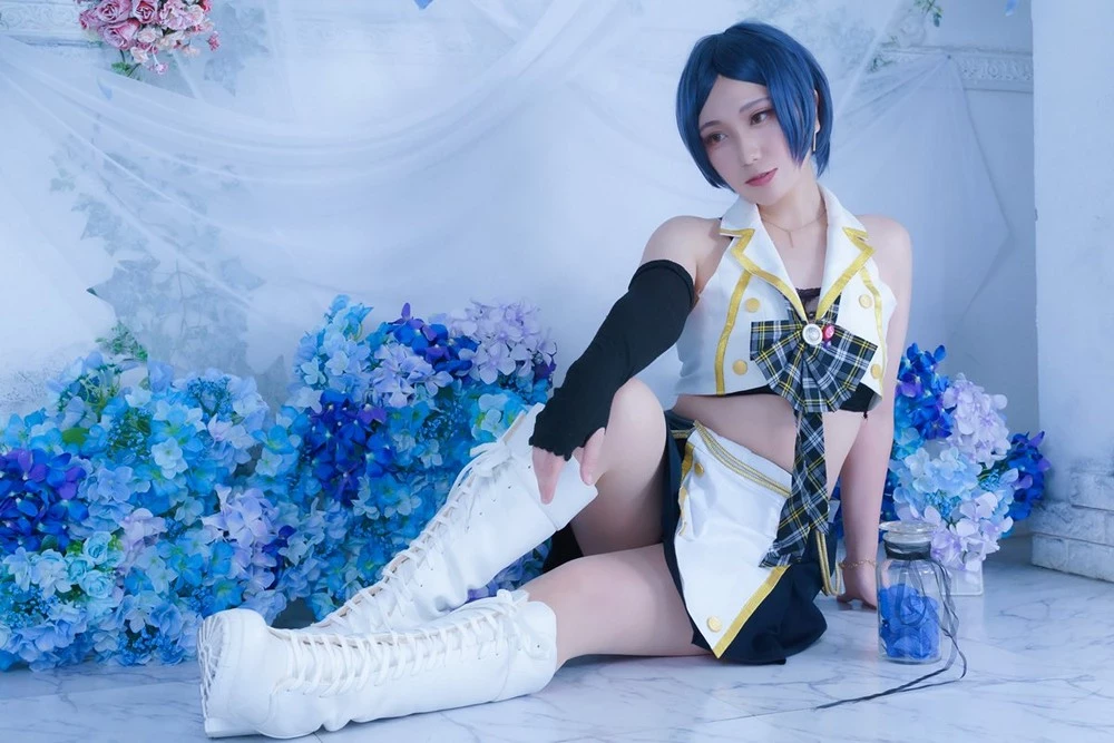 [Cosplay] Sazanami Miyabi [@MiyanekoVigor] [Updated 2021-12-16]