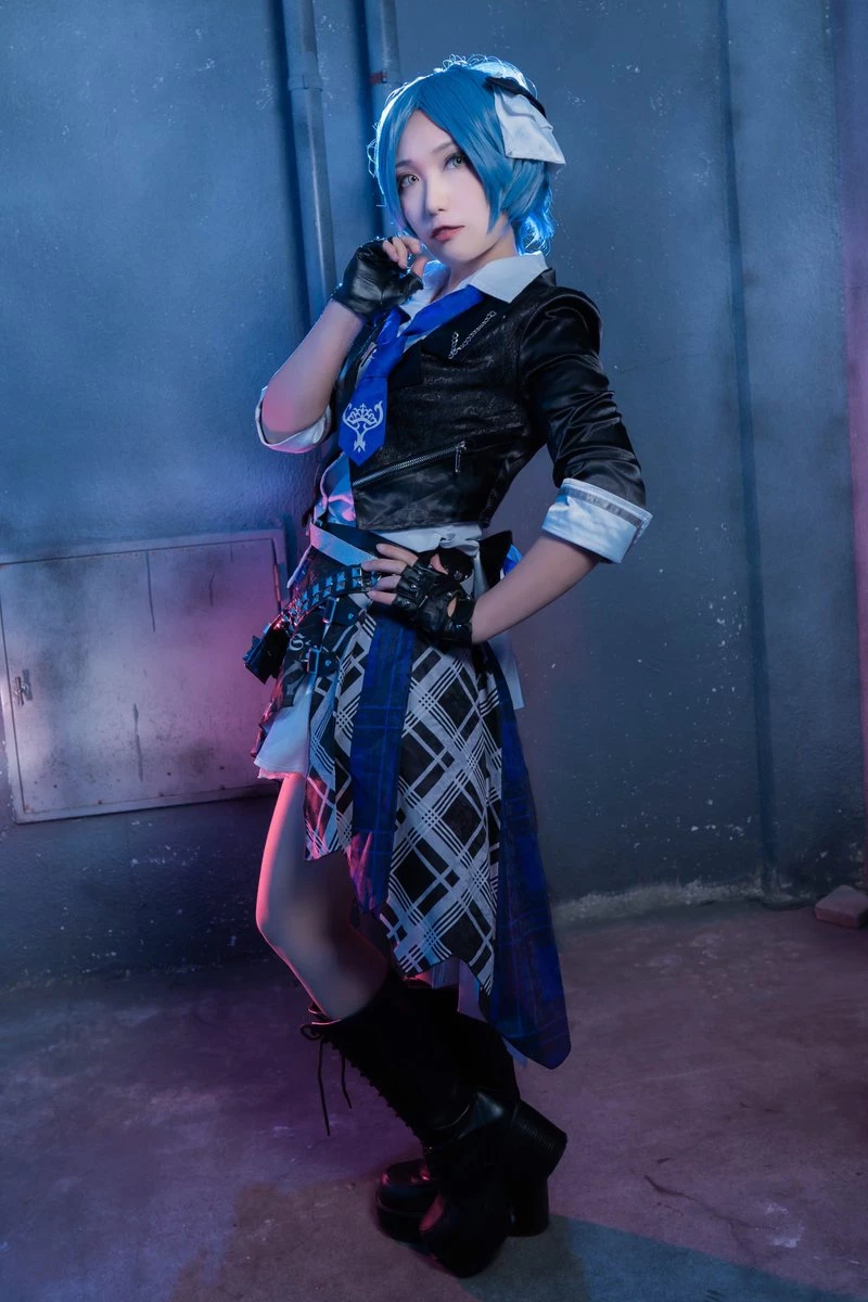 [Cosplay] Sazanami Miyabi [@MiyanekoVigor] [Updated 2021-12-16]