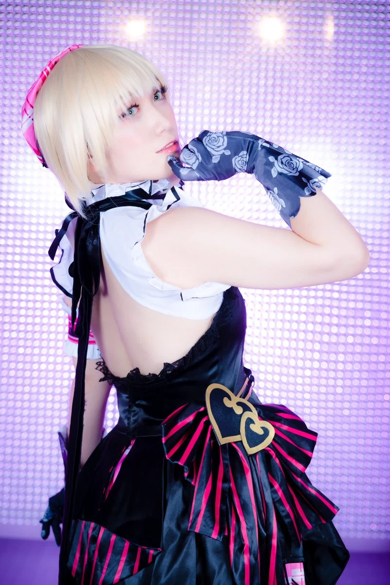 [Cosplay] Sazanami Miyabi [@MiyanekoVigor] [Updated 2021-12-16]