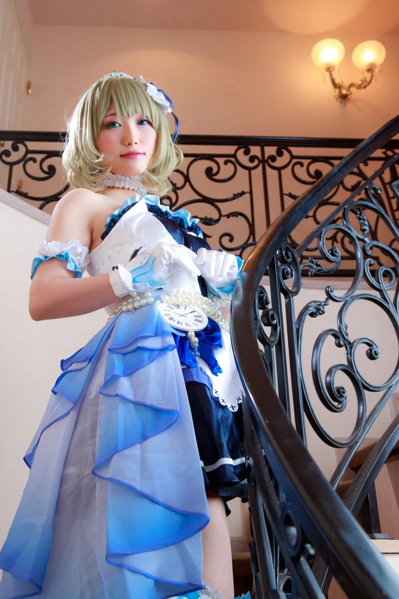 [Cosplay] Sazanami Miyabi [@MiyanekoVigor] [Updated 2021-12-16]