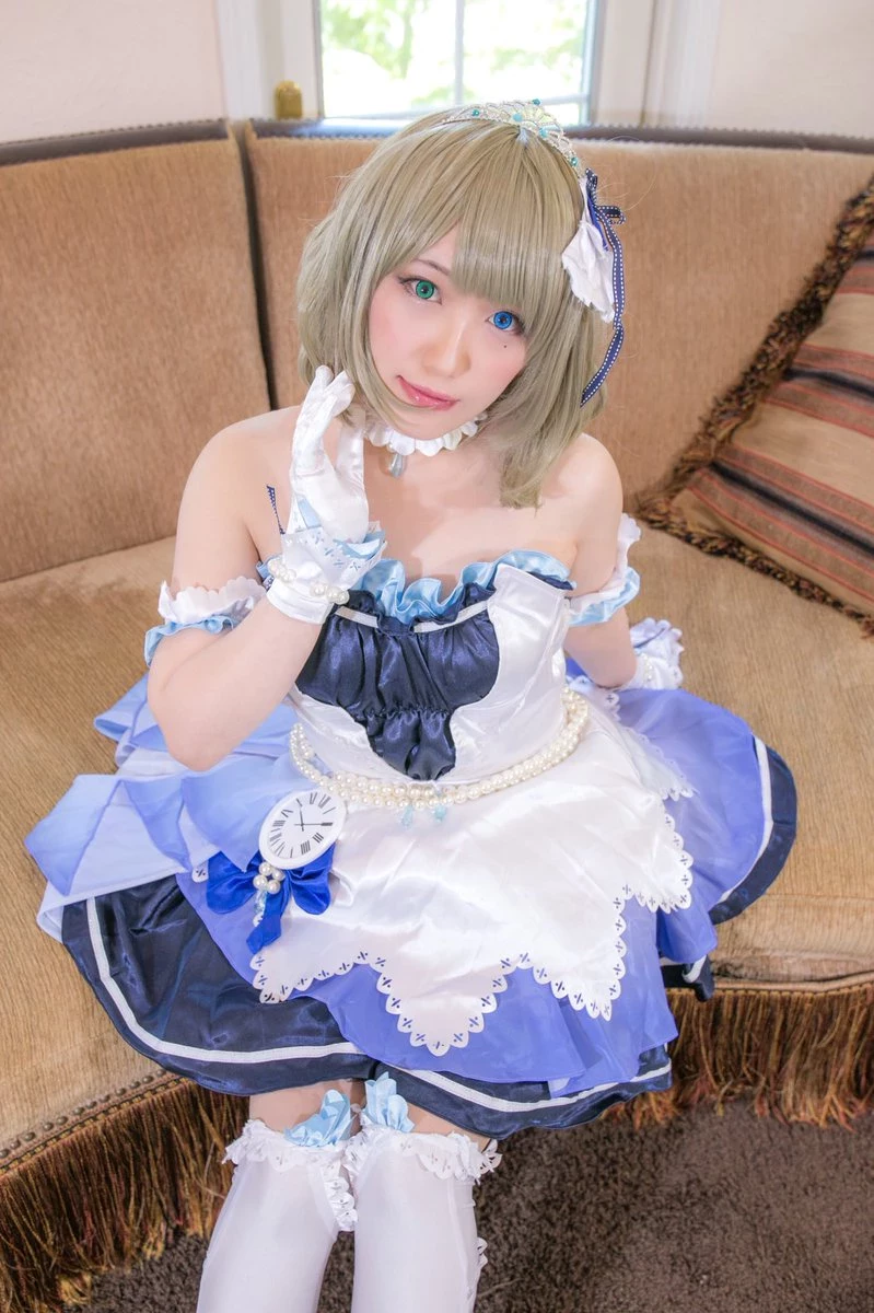 [Cosplay] Sazanami Miyabi [@MiyanekoVigor] [Updated 2021-12-16]