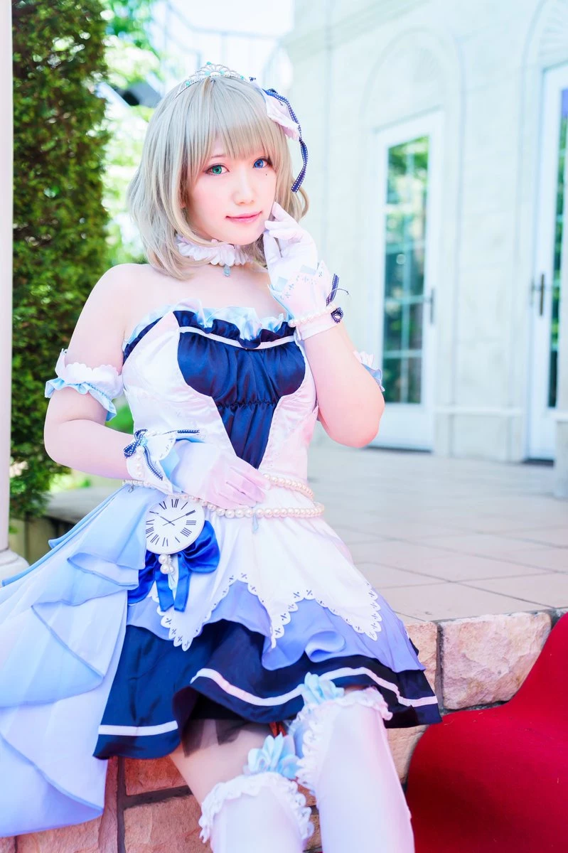 [Cosplay] Sazanami Miyabi [@MiyanekoVigor] [Updated 2021-12-16]