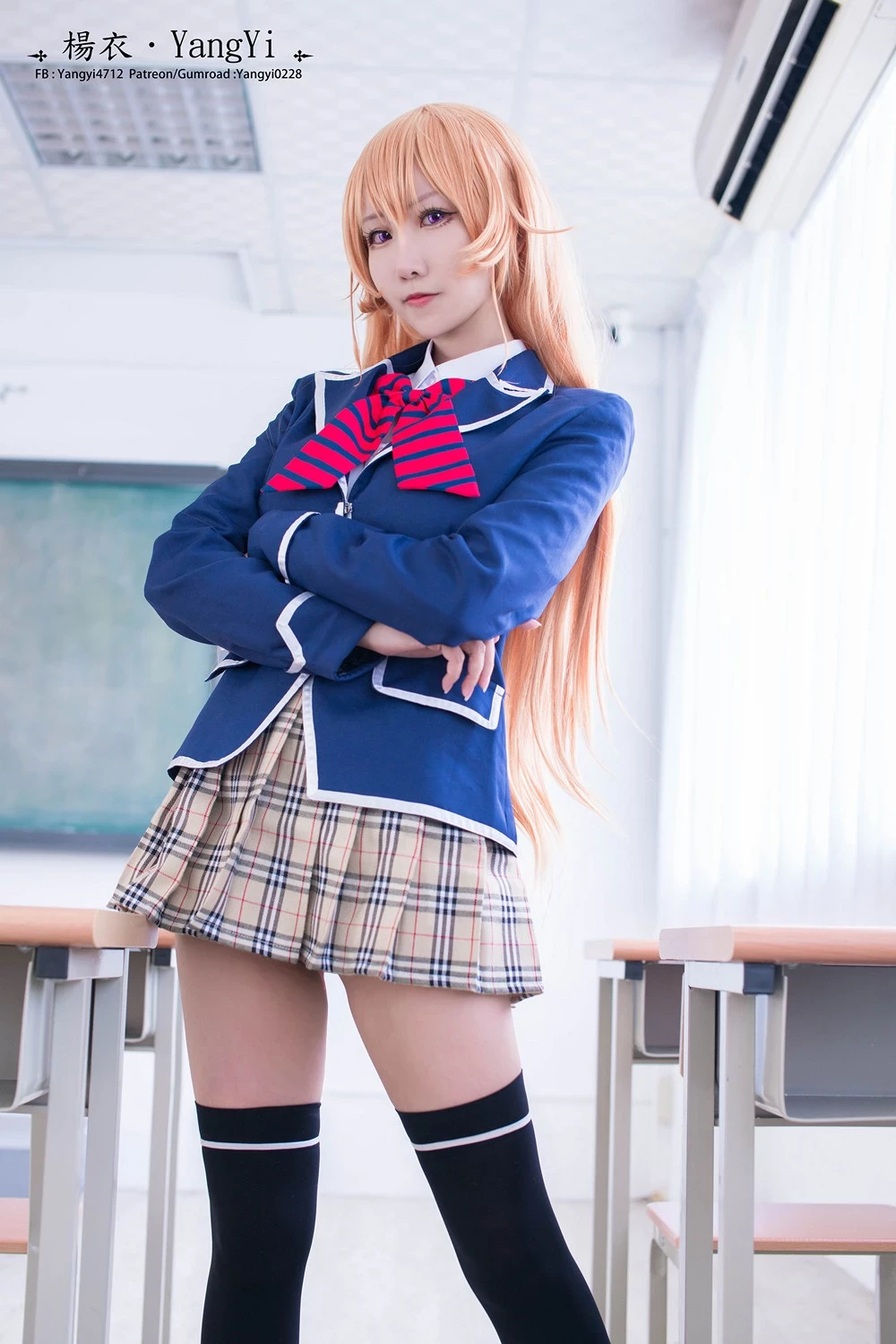 [Cosplayer] YangYi [Updated 2022-02-28]