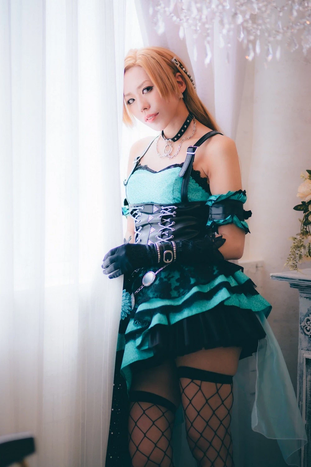 [Cosplay] Yachi [@yachichi0109] [31 March 2022]