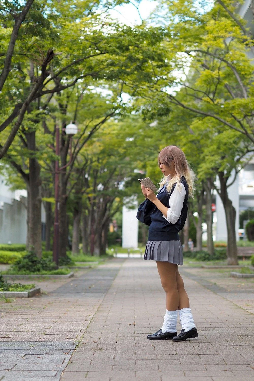 [Cosplay] Yachi [@yachichi0109] [31 March 2022]