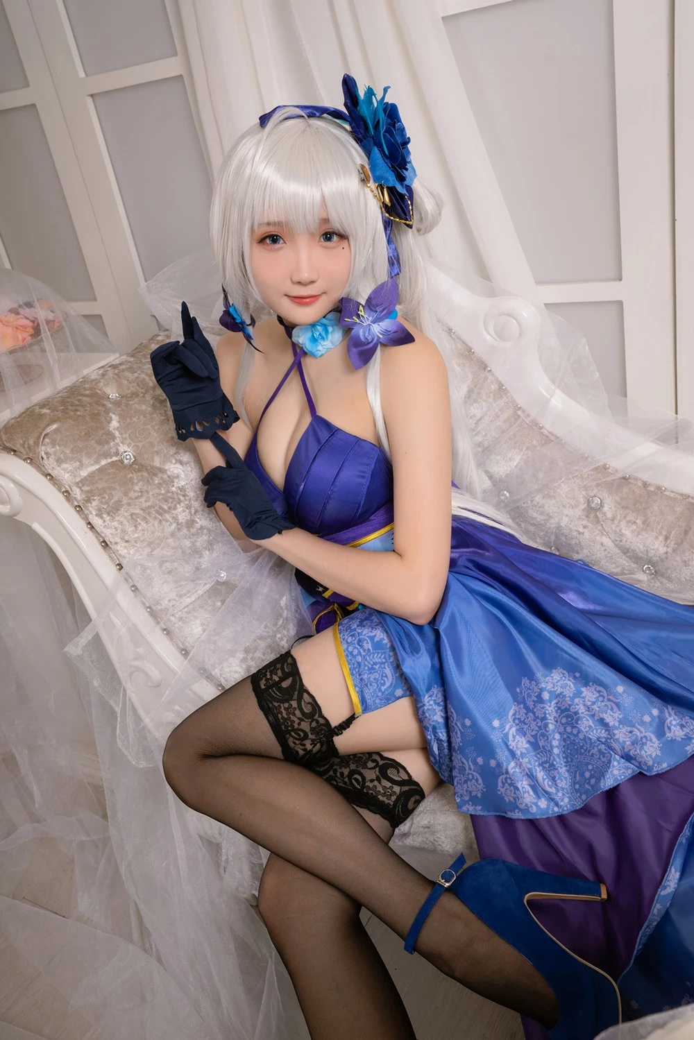 [Cosplay] [瓜希醬] 光輝 茶會 [15 March 2022]