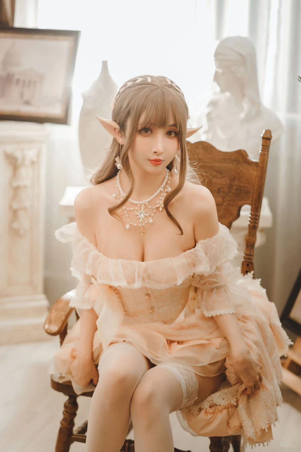 [Coser] rioko 涼涼子 - 22