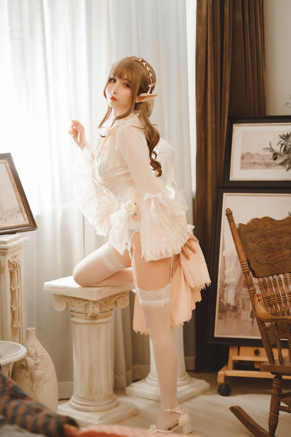 [Coser] rioko 涼涼子 - 22