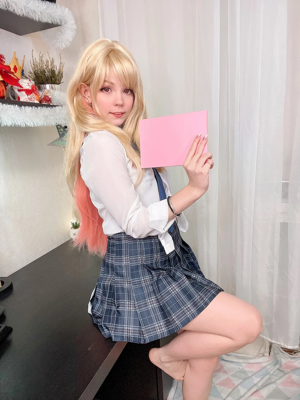 [Cosplay] Caticornplay - Marin Kitagawa [28 January 2022]