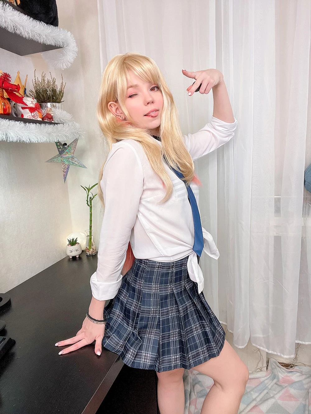 [Cosplay] Caticornplay - Marin Kitagawa [28 January 2022]