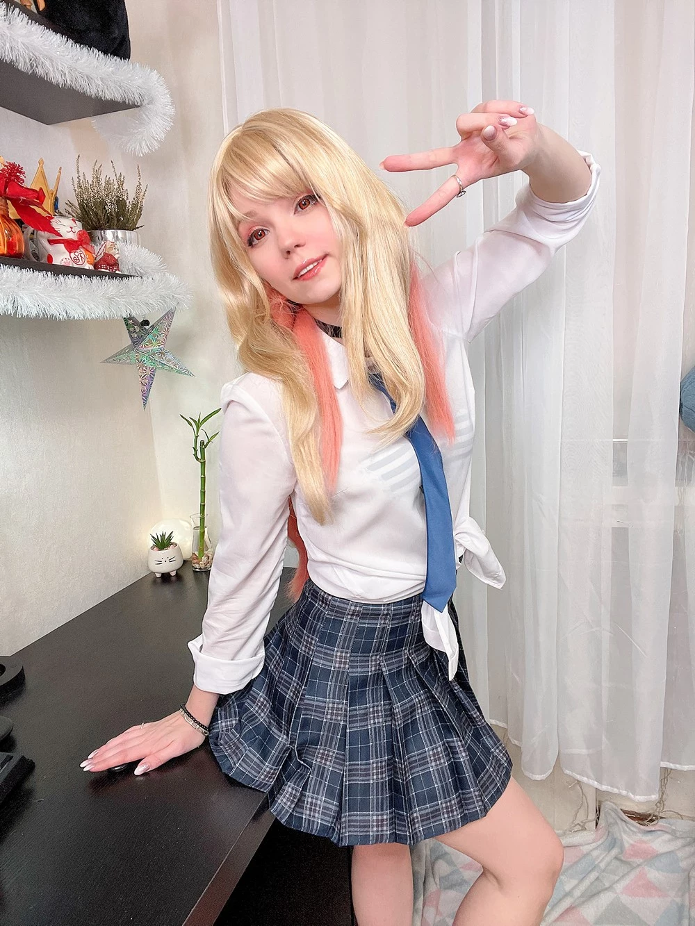 [Cosplay] Caticornplay - Marin Kitagawa [28 January 2022]