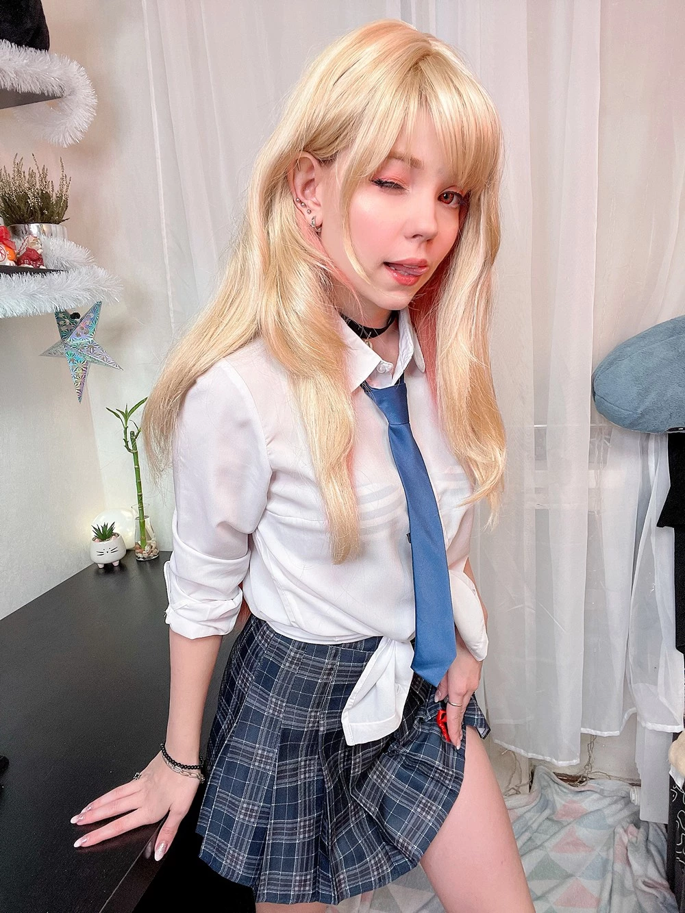 [Cosplay] Caticornplay - Marin Kitagawa [28 January 2022]