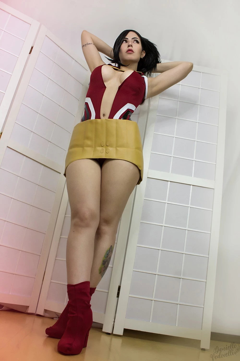 Danielle Vedovelli - Momo Yaoyorozu [Full Set]