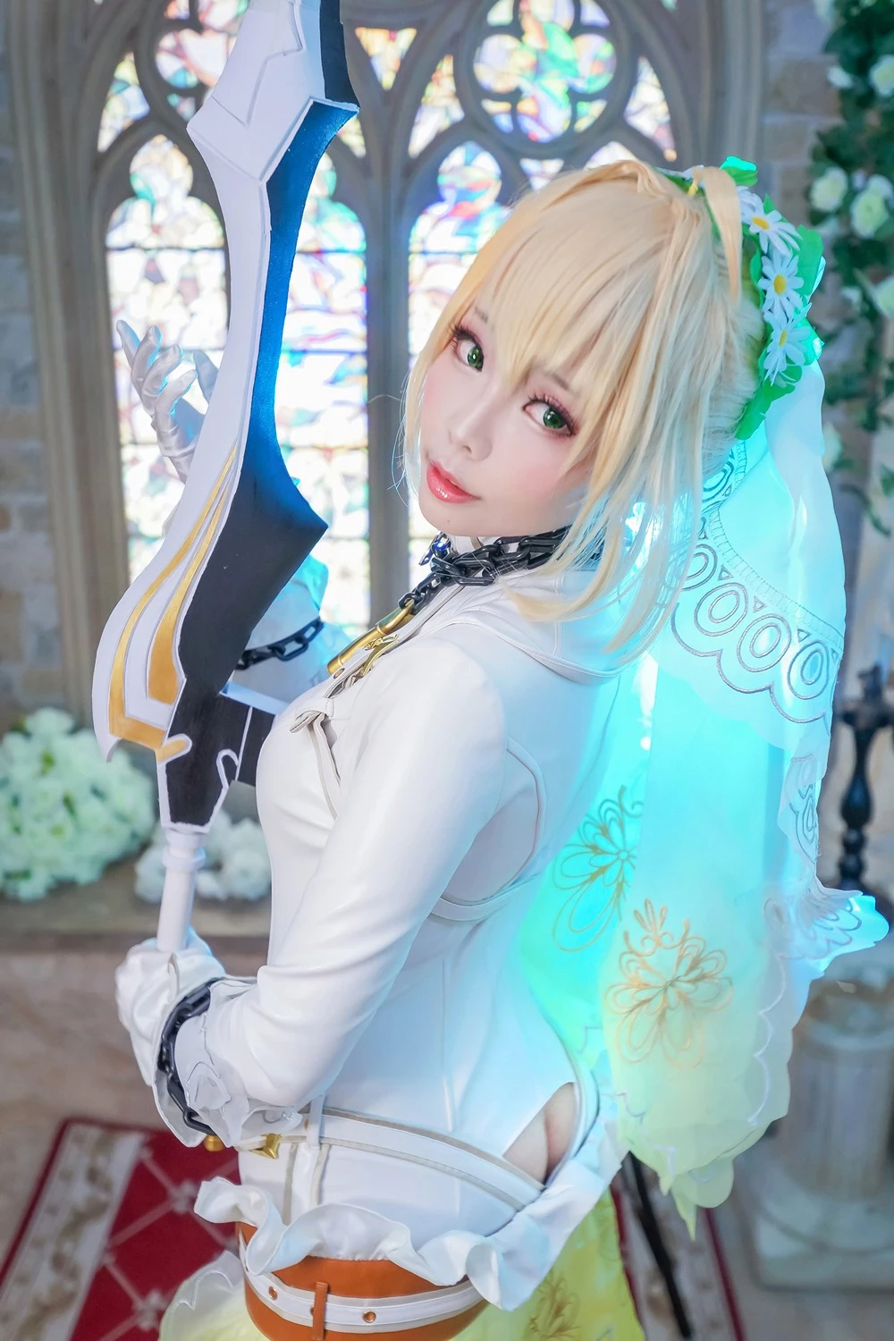 ElyEE子 NO.006 尼祿克勞狄斯 Nero Claudius