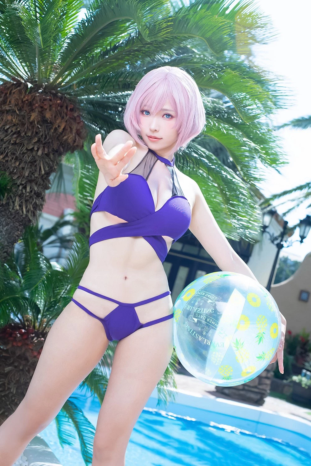 Ely - Mujina Swimsuit