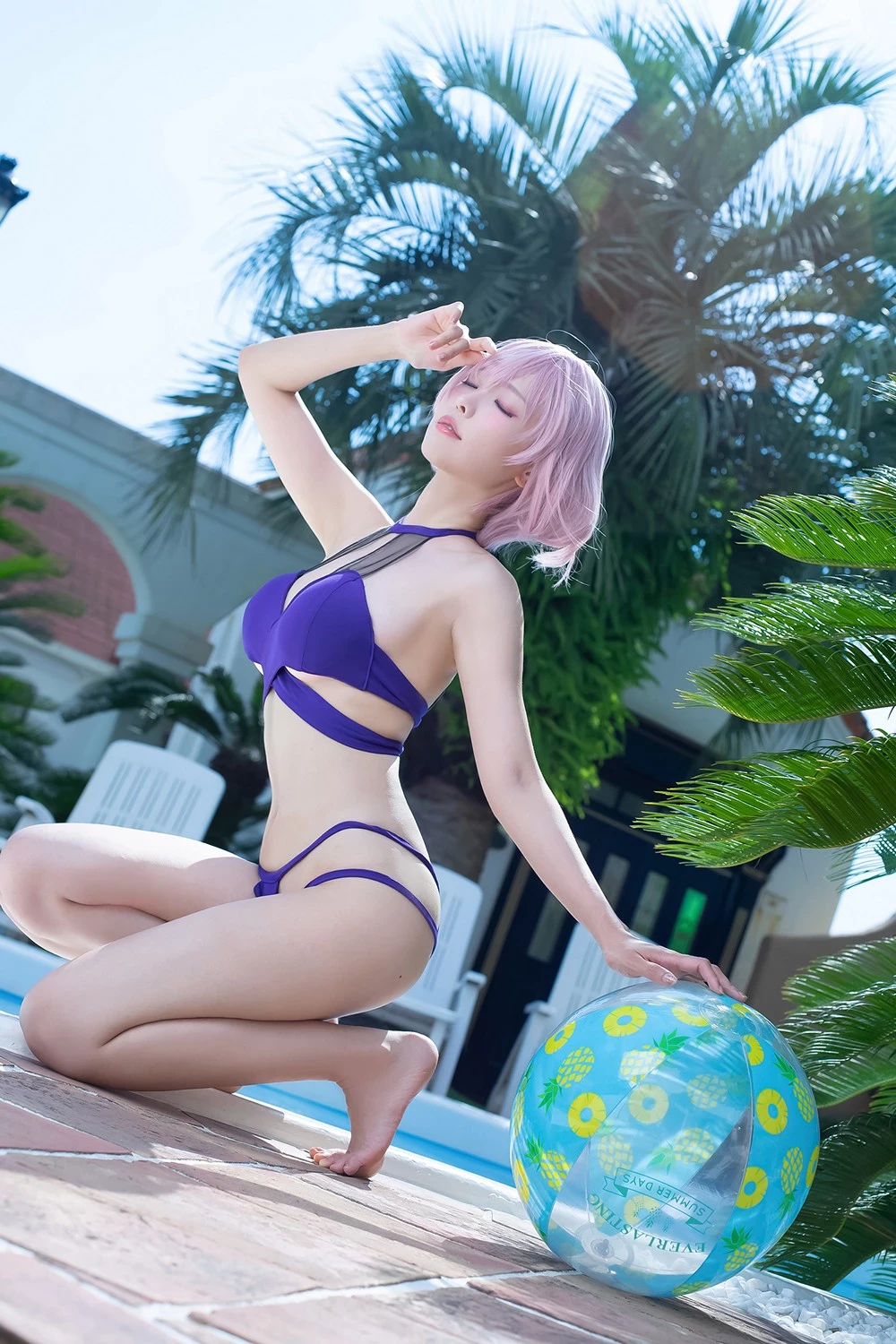 Ely - Mujina Swimsuit