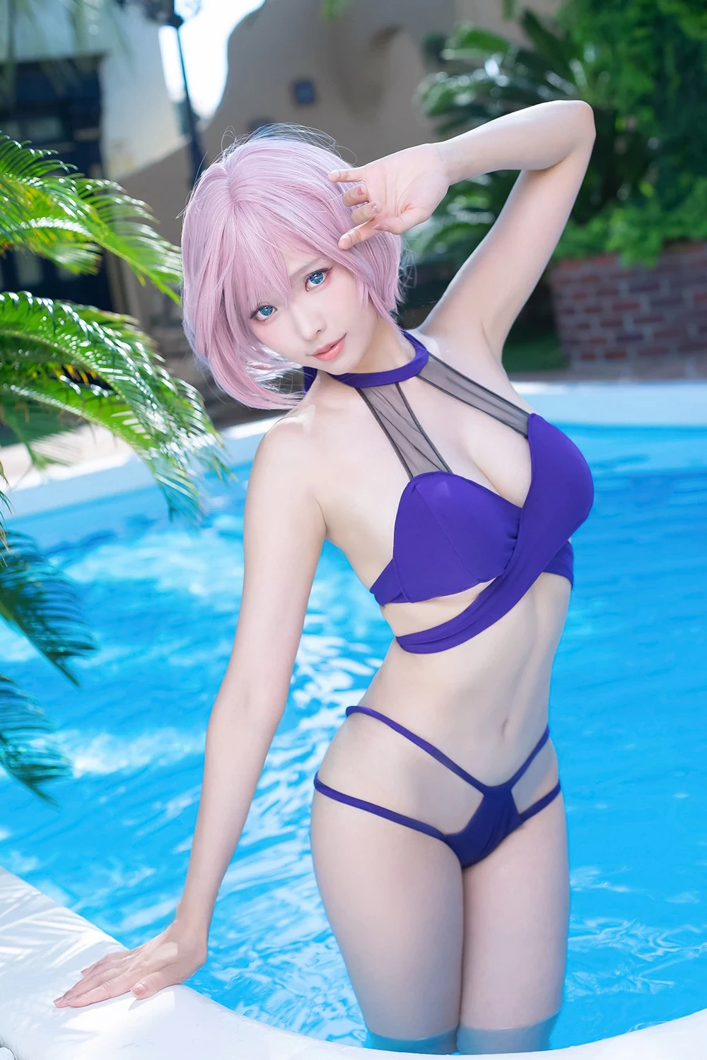 Ely - Mujina Swimsuit