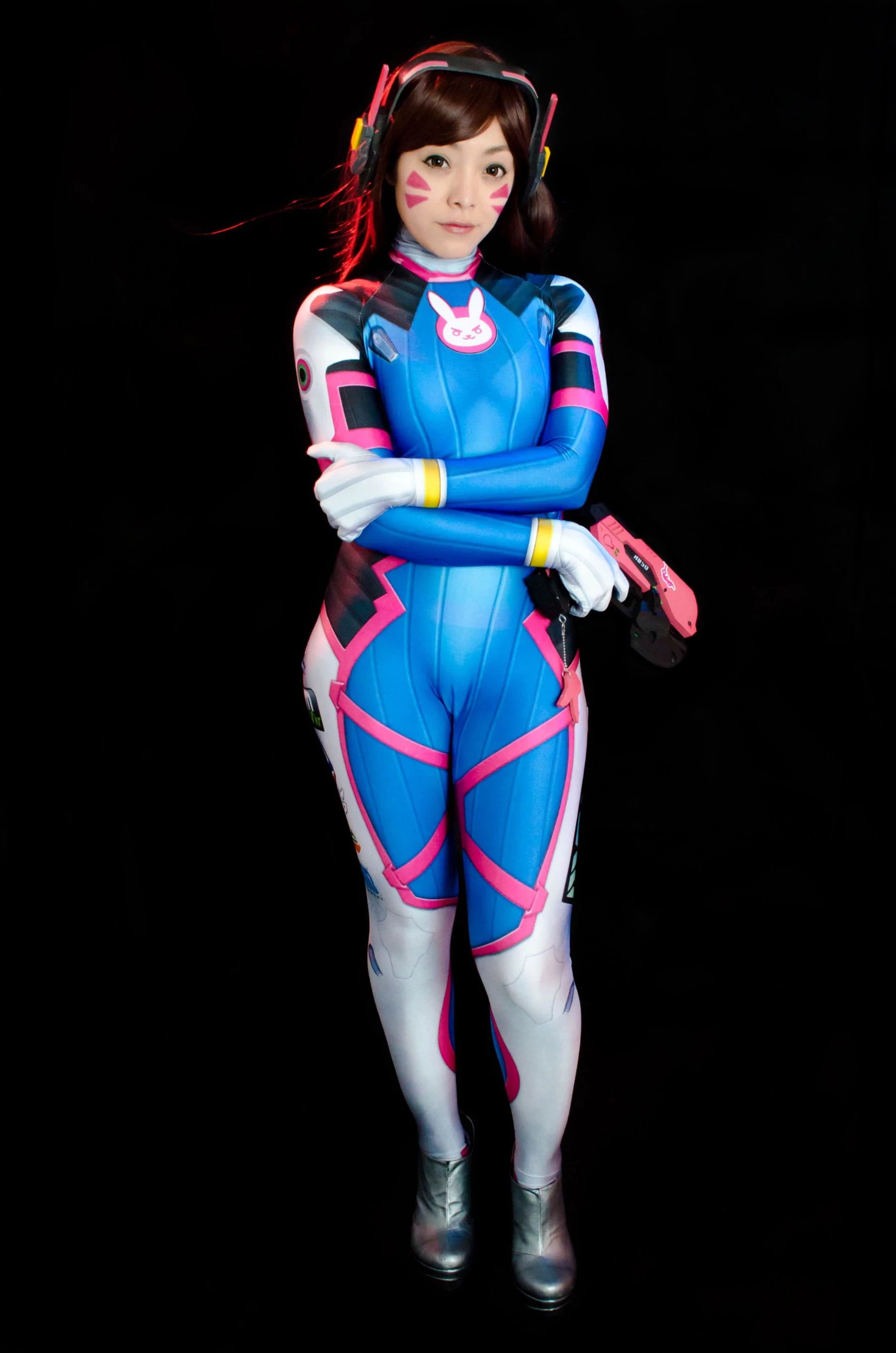 [Hitomi] DVa [25P]