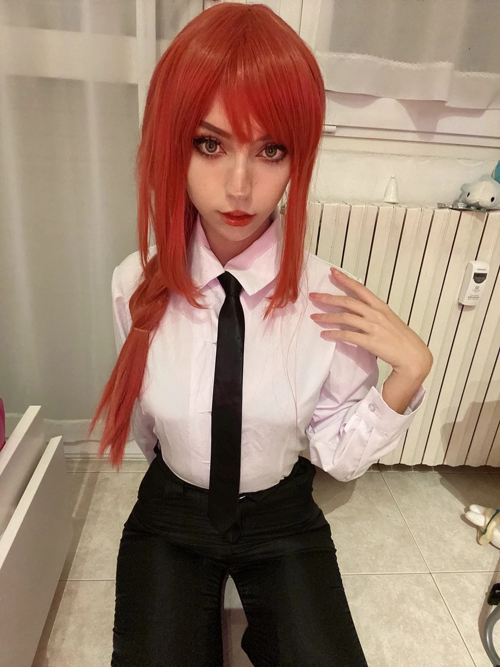 Himeecosplay - Makima