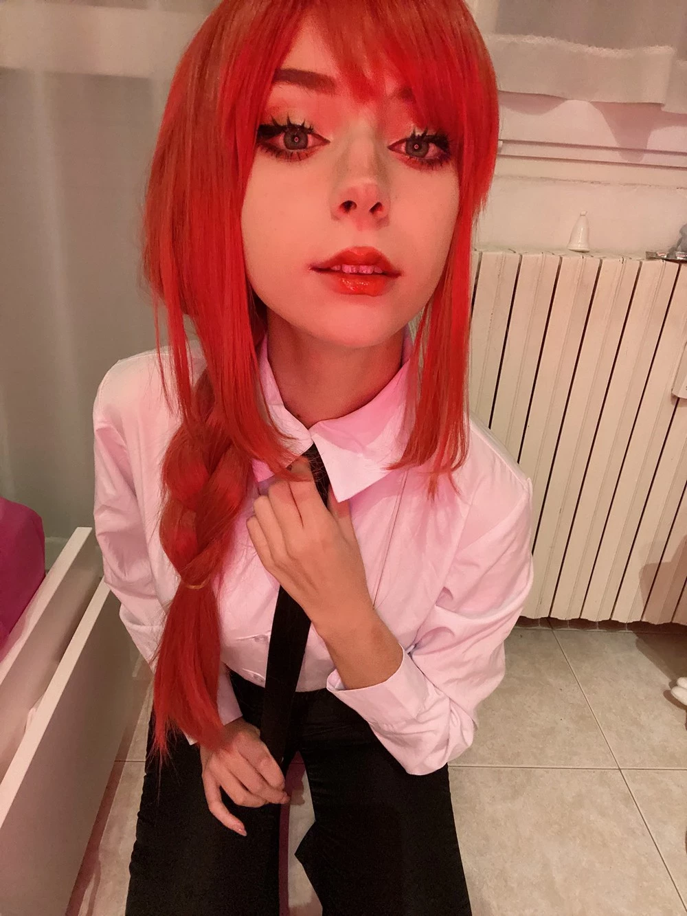 Himeecosplay - Makima