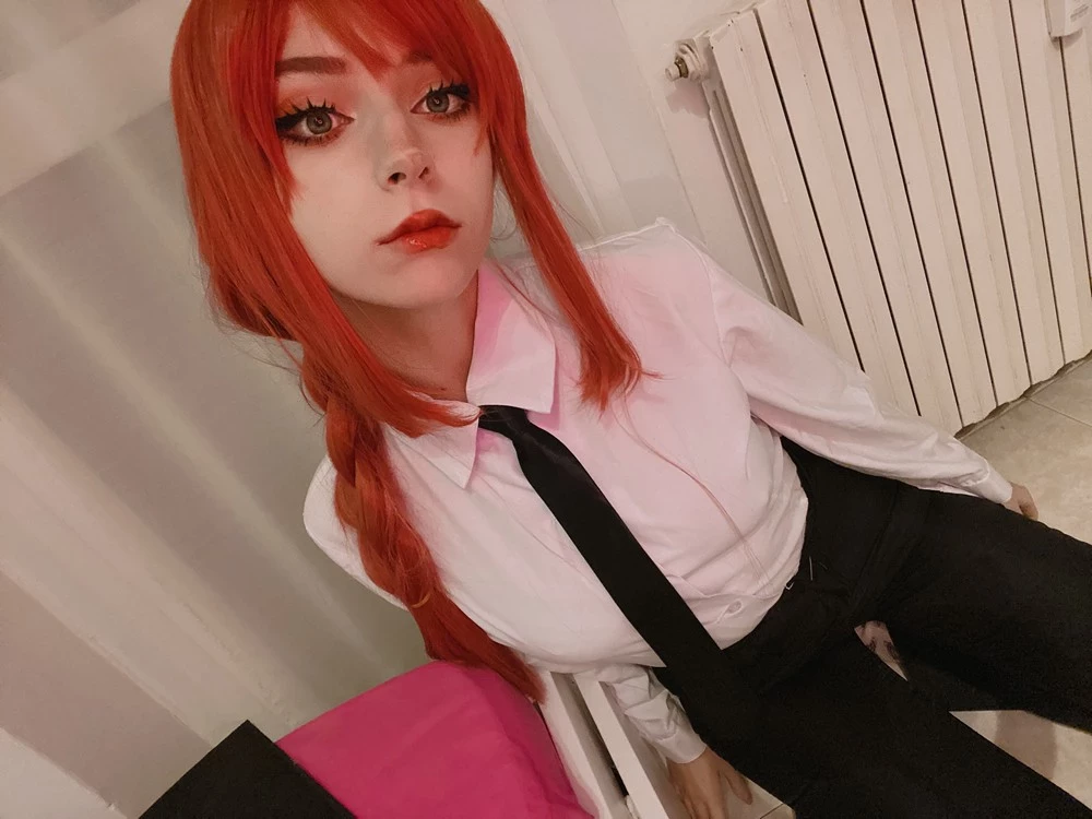 Himeecosplay - Makima