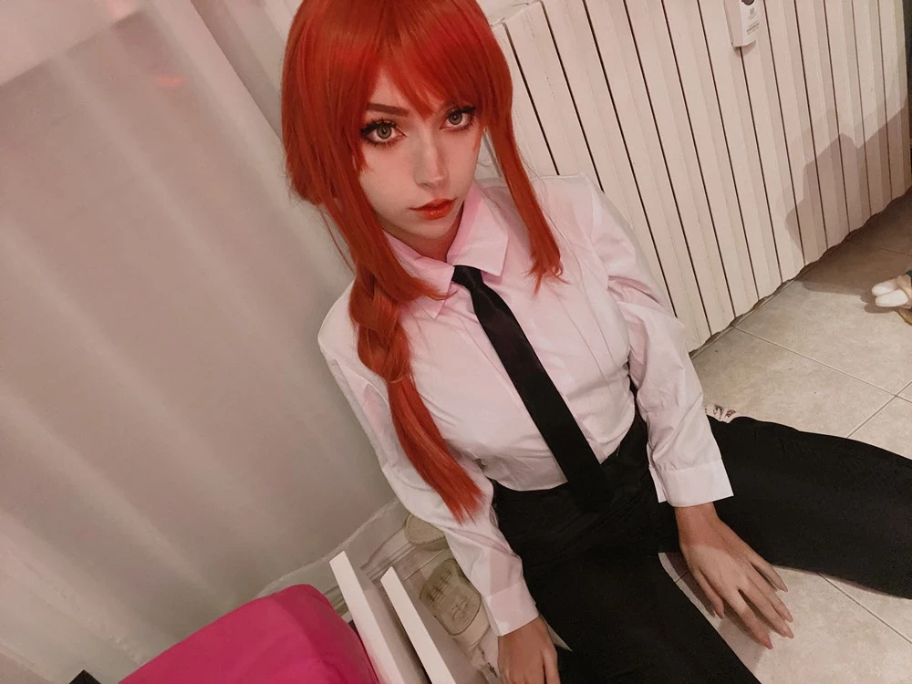 Himeecosplay - Makima