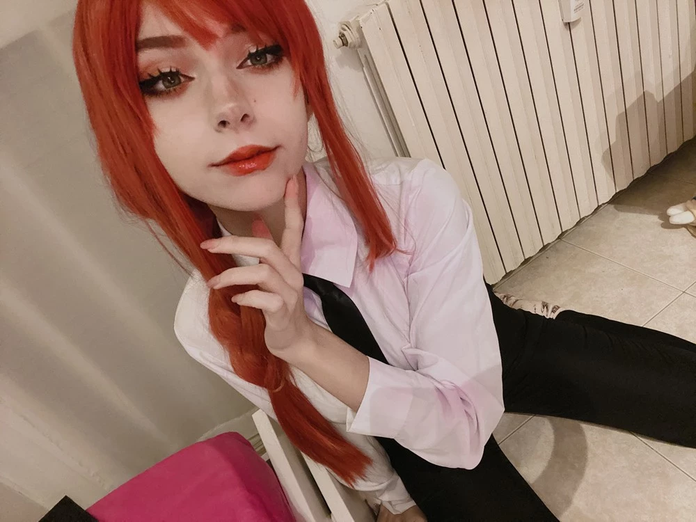 Himeecosplay - Makima