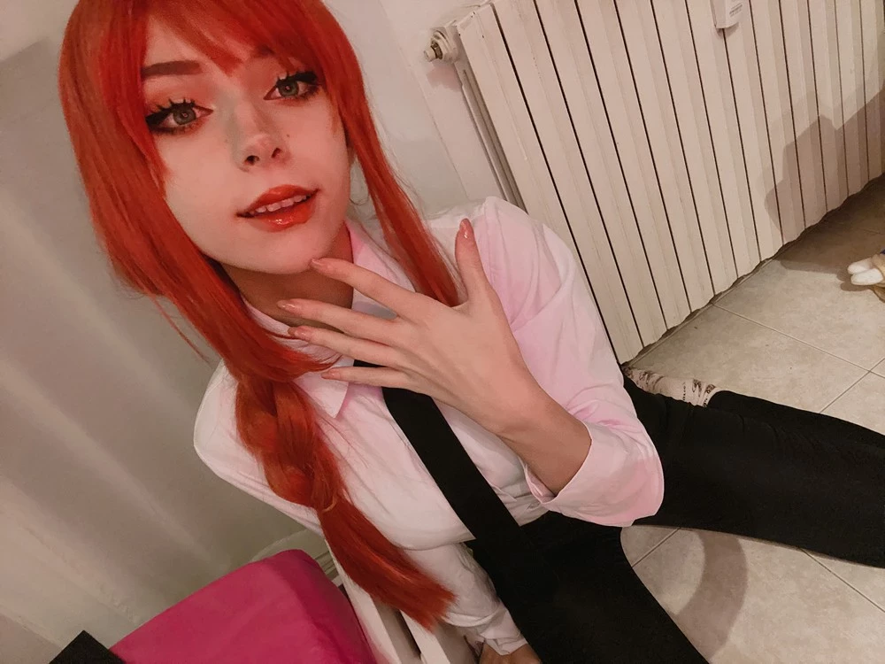 Himeecosplay - Makima