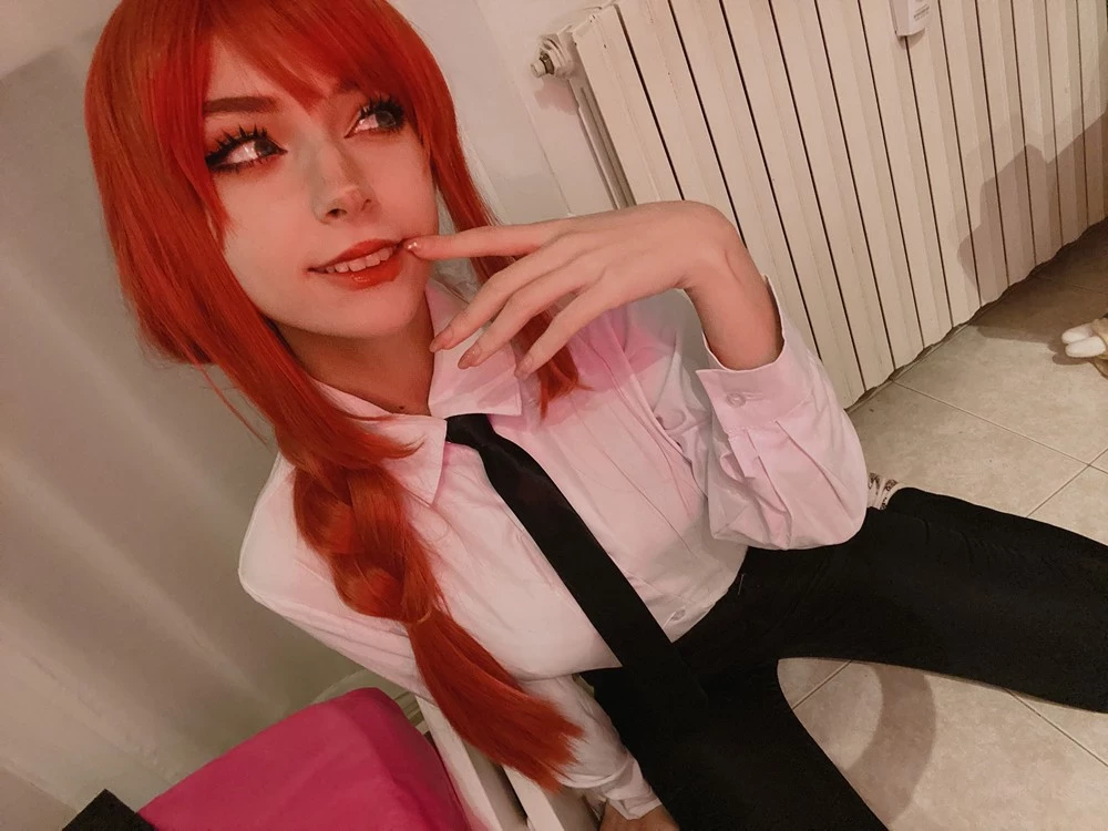 Himeecosplay - Makima