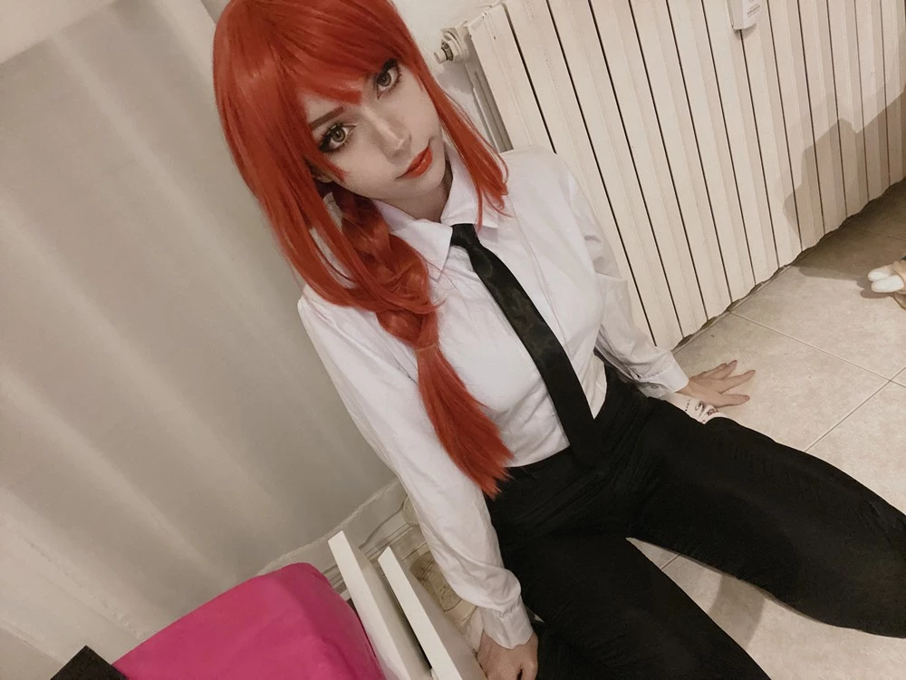 Himeecosplay - Makima