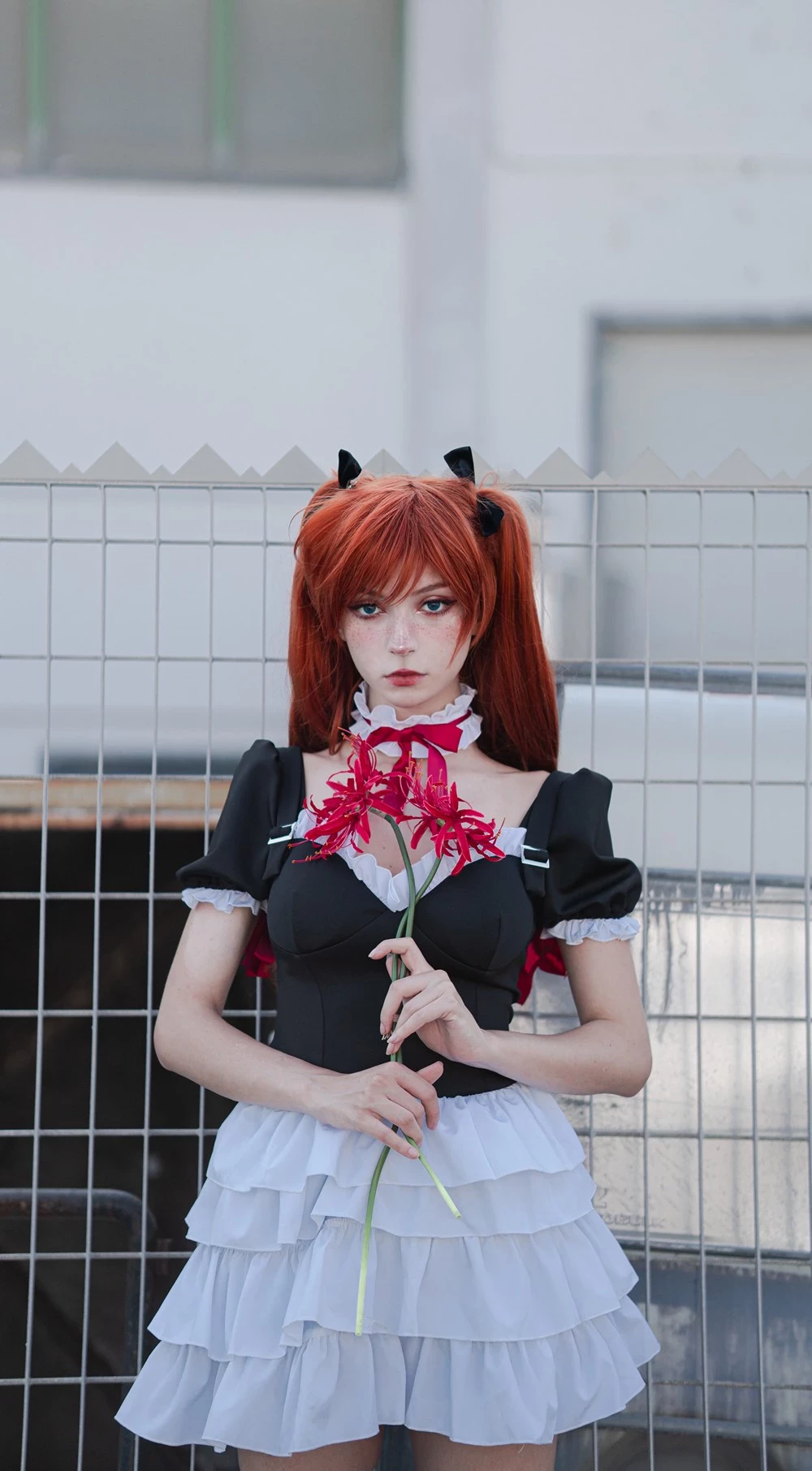 Himeecosplay - Goth Asuka