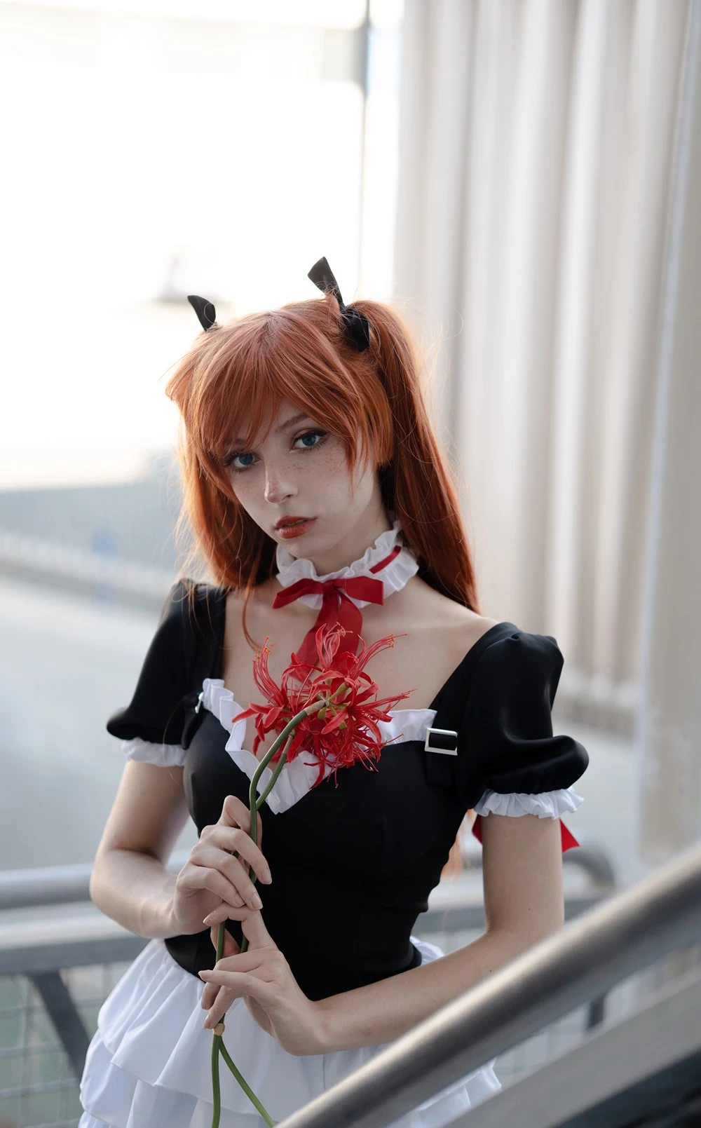 Himeecosplay - Goth Asuka