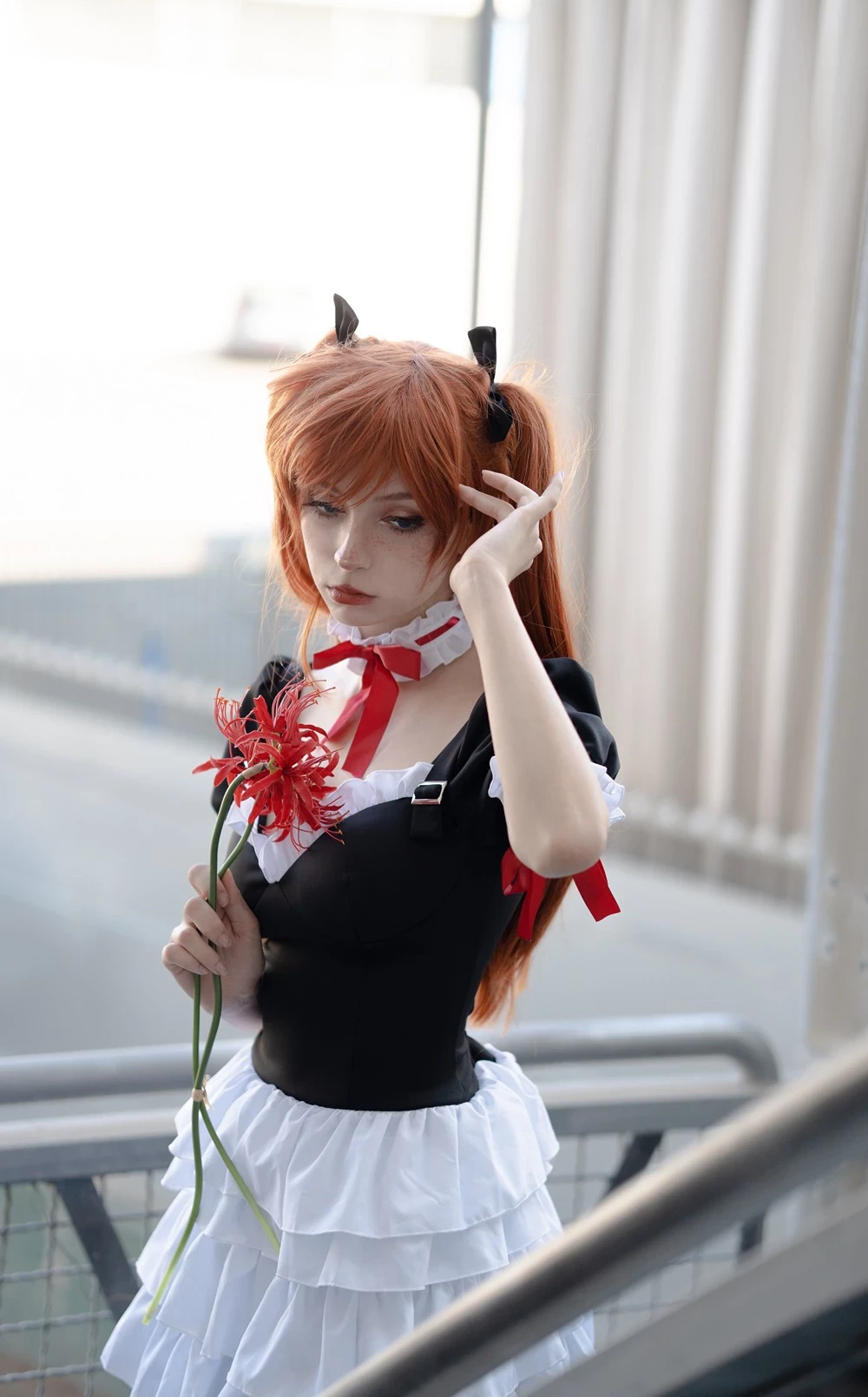 Himeecosplay - Goth Asuka