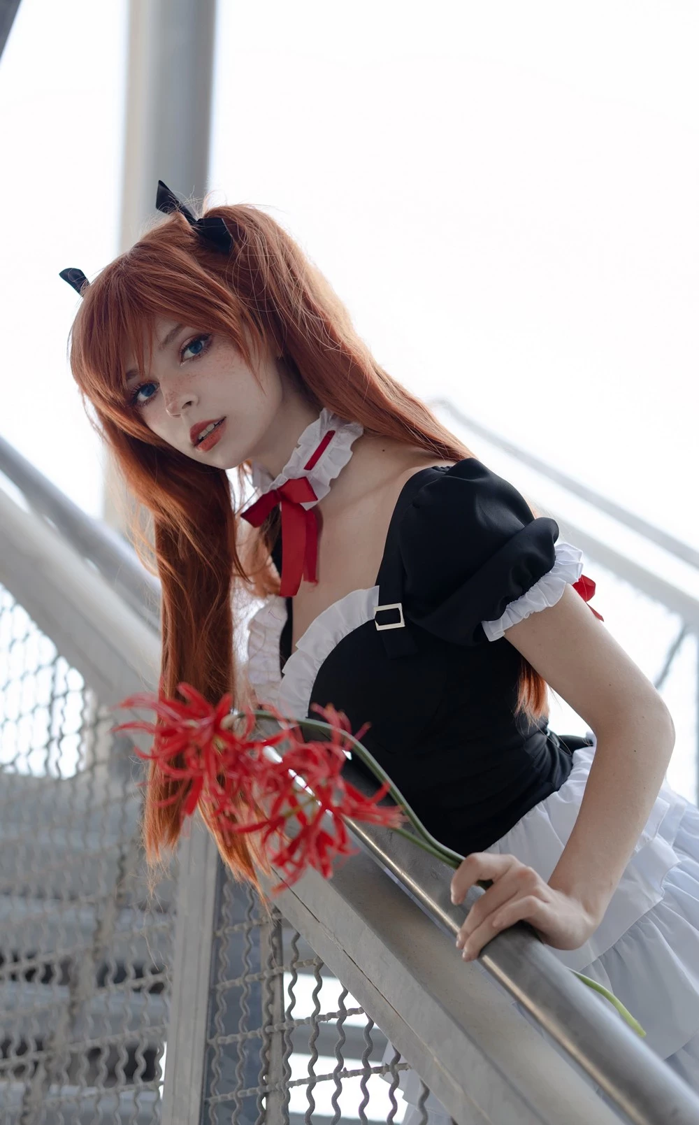 Himeecosplay - Goth Asuka