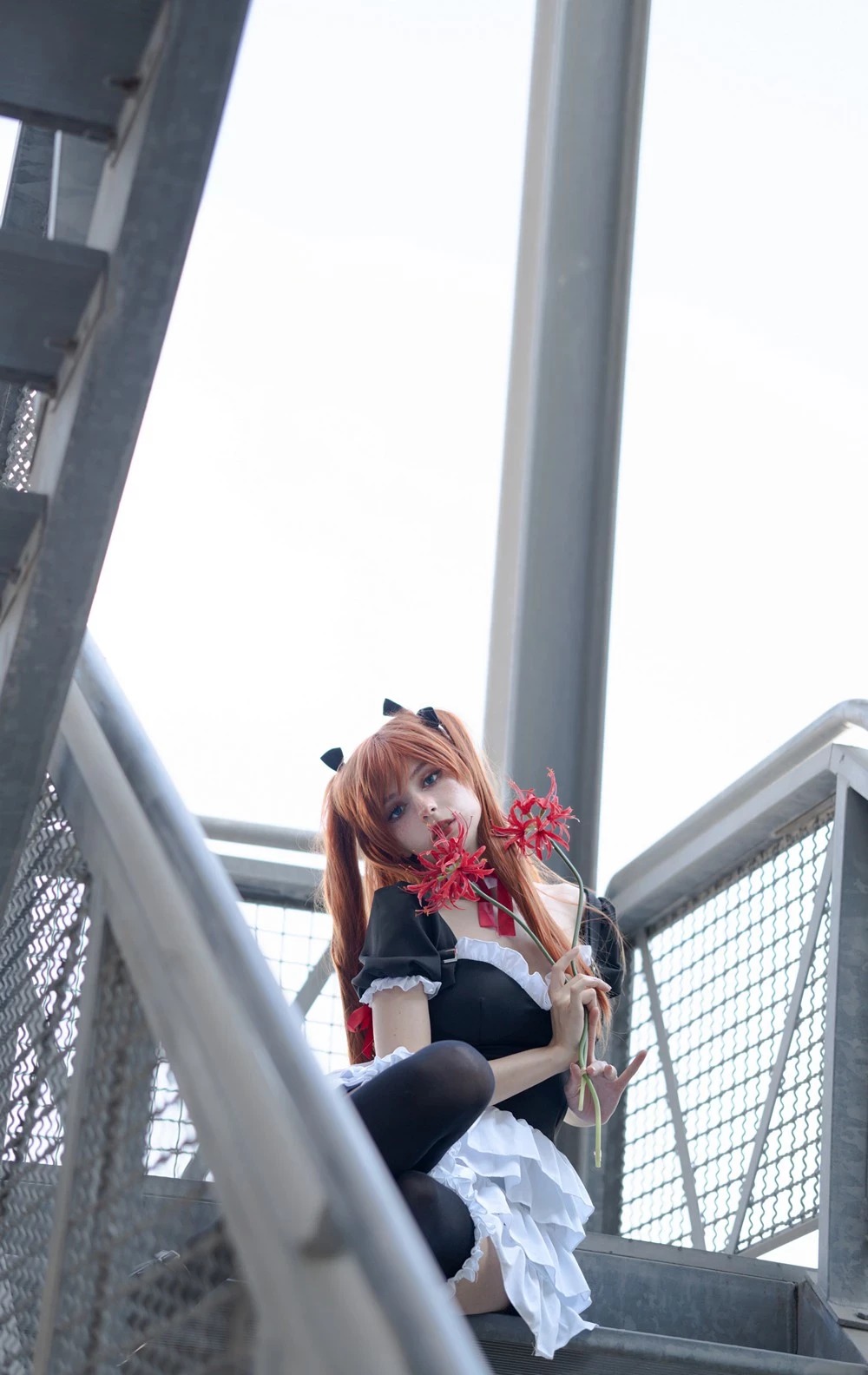 Himeecosplay - Goth Asuka