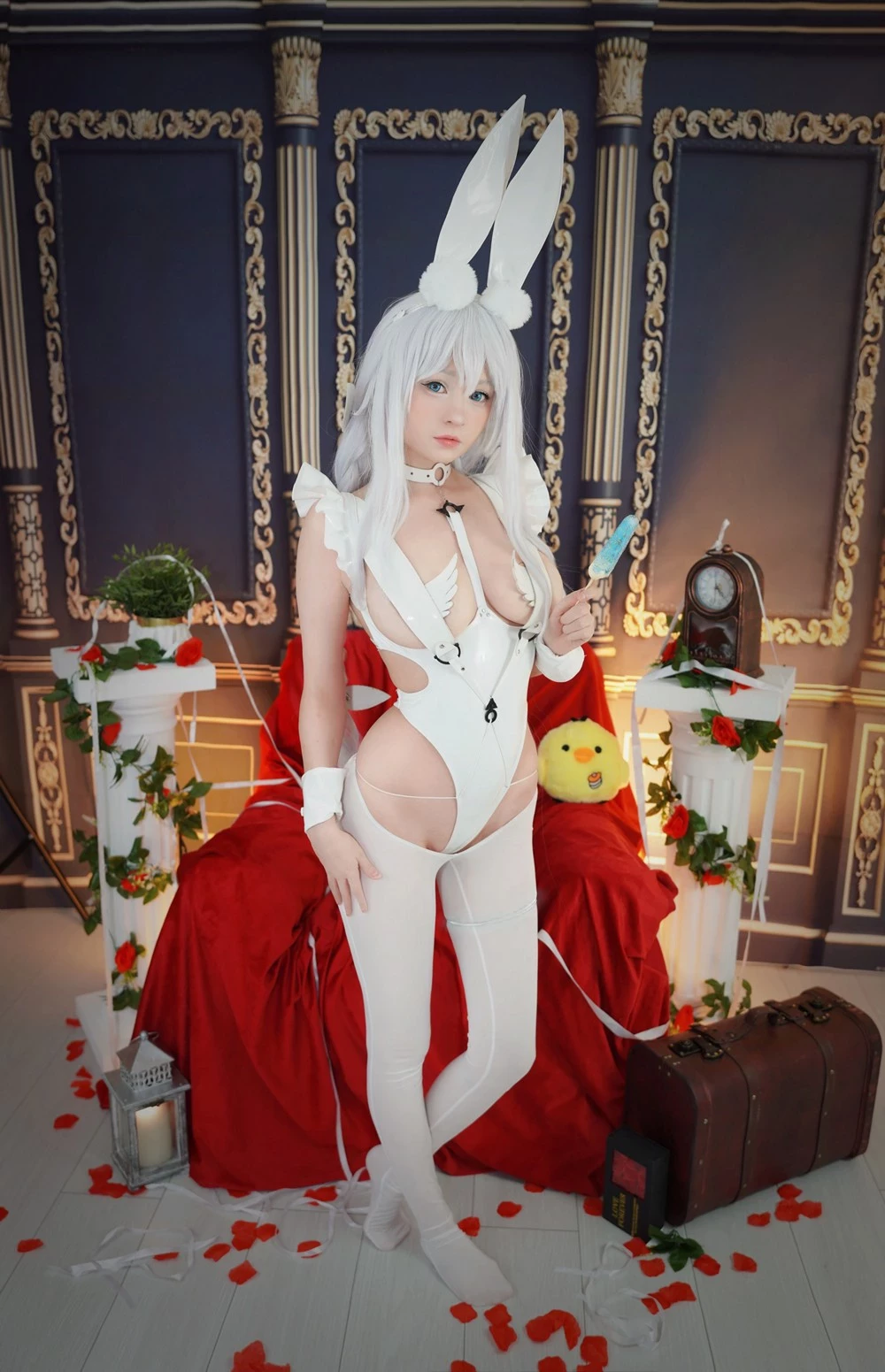 Hidori Rose - Bunny Le Malin cosplay