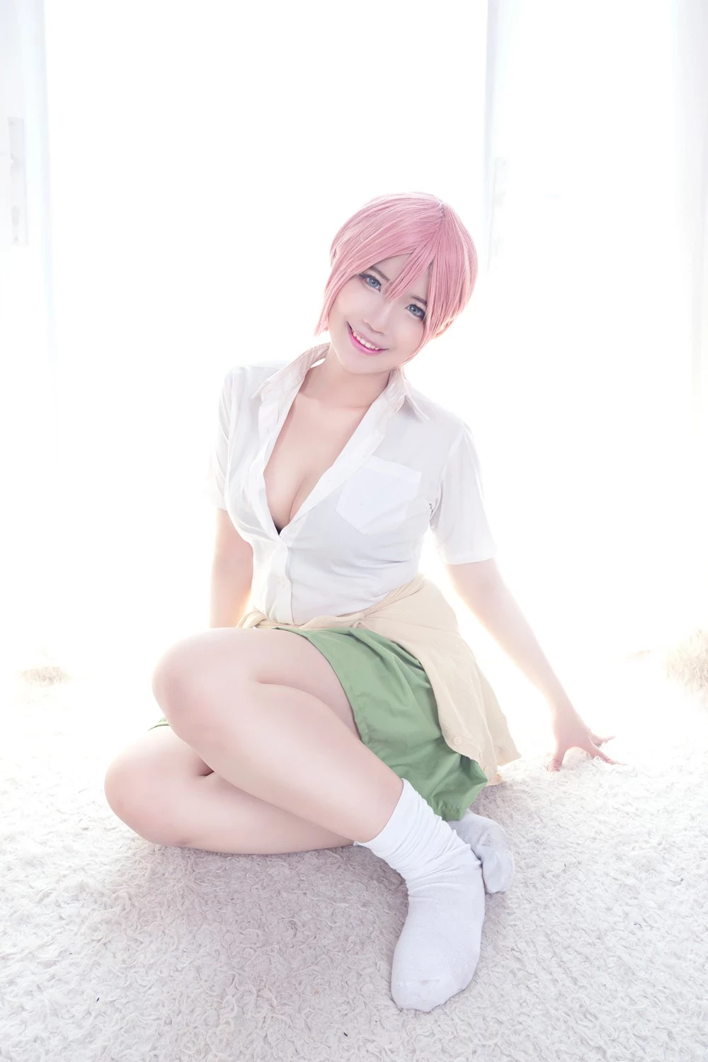 Ichika Nakano - Kururin Rin [The Quintessential Quintuplets]